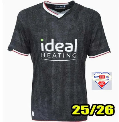 2025 2026 West Bromwichs Albions Soccer Jerseys 25 26 WBA Kits West Brom Footbal - SitterJersey.com