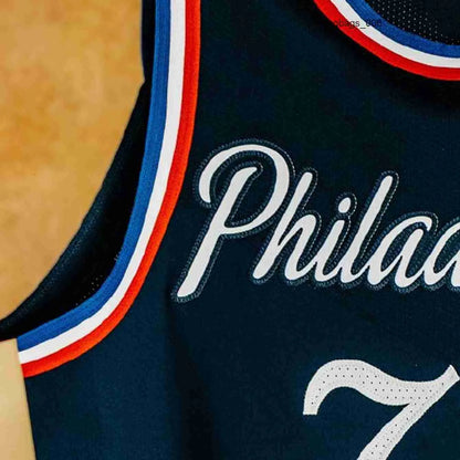 2024/25 City Edition Basketball Jersey Morant Edey Jackson Jr. Bane Custom Jerse - SitterJersey.com