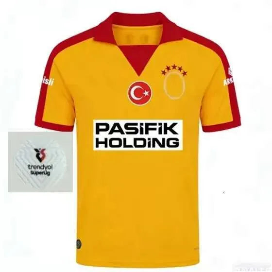Galatasaray 25 26 27 Soccer Jerseys ICARDI ZANIOLI BAKAMBU MERTENS ZAHA AKGUN AK - SitterJersey.com