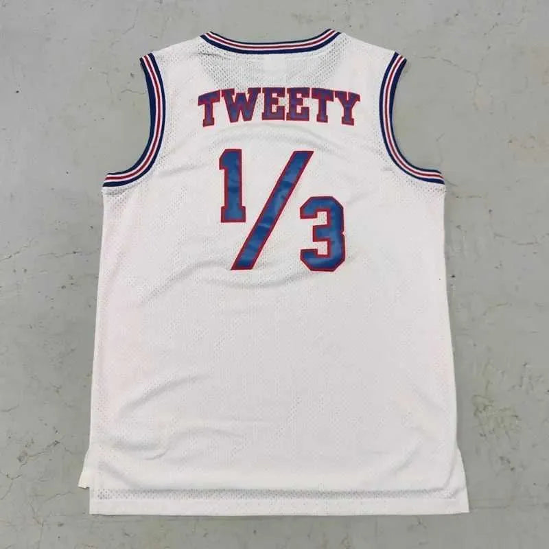 45 47 Movie Basketball Jerseys Stitched S-3XL You Missed Twice Make strong again - SitterJersey.com