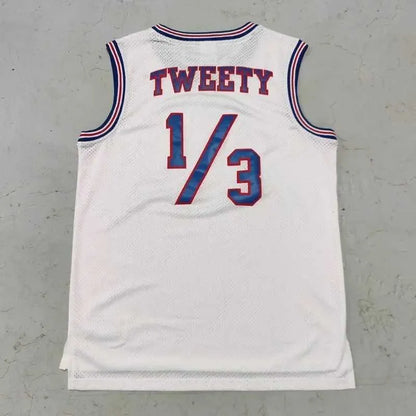 45 47 Movie Basketball Jerseys Stitched S-3XL You Missed Twice Make strong again - SitterJersey.com