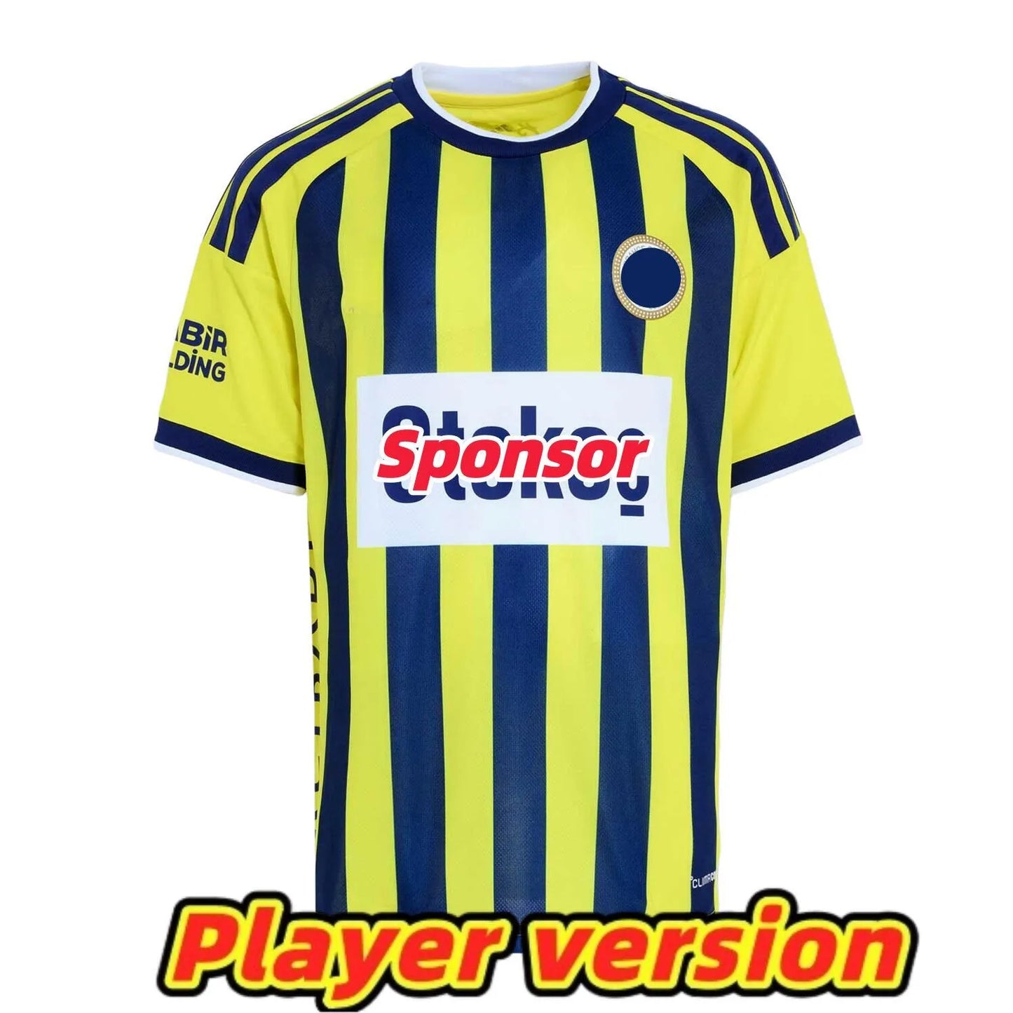 Fenerbahce soccer jerseys 26 27 DZEKO KANTE BATSHUAYI SZALAI CRESPO ARDA GULER K - SitterJersey.com
