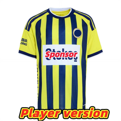 Fenerbahce soccer jerseys 26 27 DZEKO KANTE BATSHUAYI SZALAI CRESPO ARDA GULER K - SitterJersey.com
