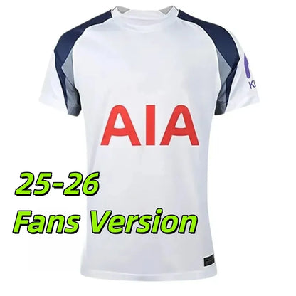tottenham 26 27 Football Jersey 2026 XAVI Soccer Jerseys Home Away Third Fans Pl - SitterJersey.com