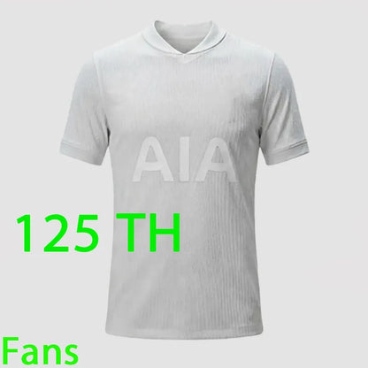 2026 Tottenham XAVI 26 27 Hotpsurs Soccer Jerseys 125th Anniversary Kit RICHARLI - SitterJersey.com