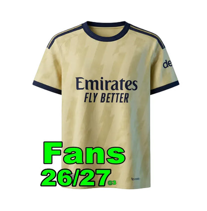 ArSeNallll 26 27 ALAFIORI soccer jerseys RICE SAKA Fans Player MADUEKE ZUBIMENDI - SitterJersey.com