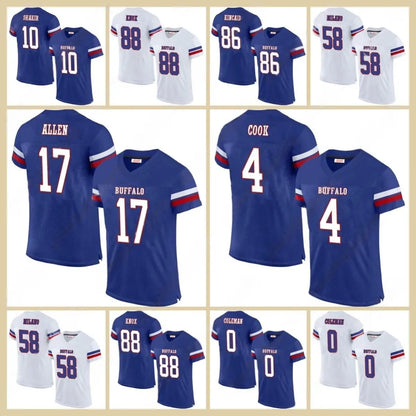 Famous brand Football jerseys with men women youth customized #2 Surtain II #10  - SitterJersey.com