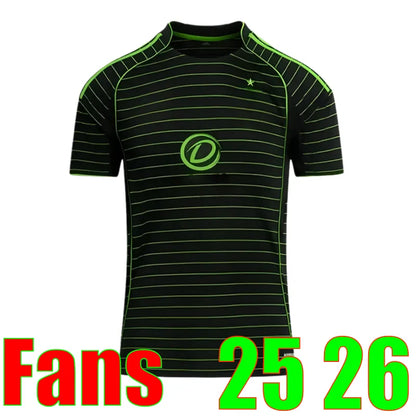 celticfc 26 27 JOTA McGREGOR PARROTT DAIZEN Soccer Jersey 25 26 27 New Celts foo - SitterJersey.com