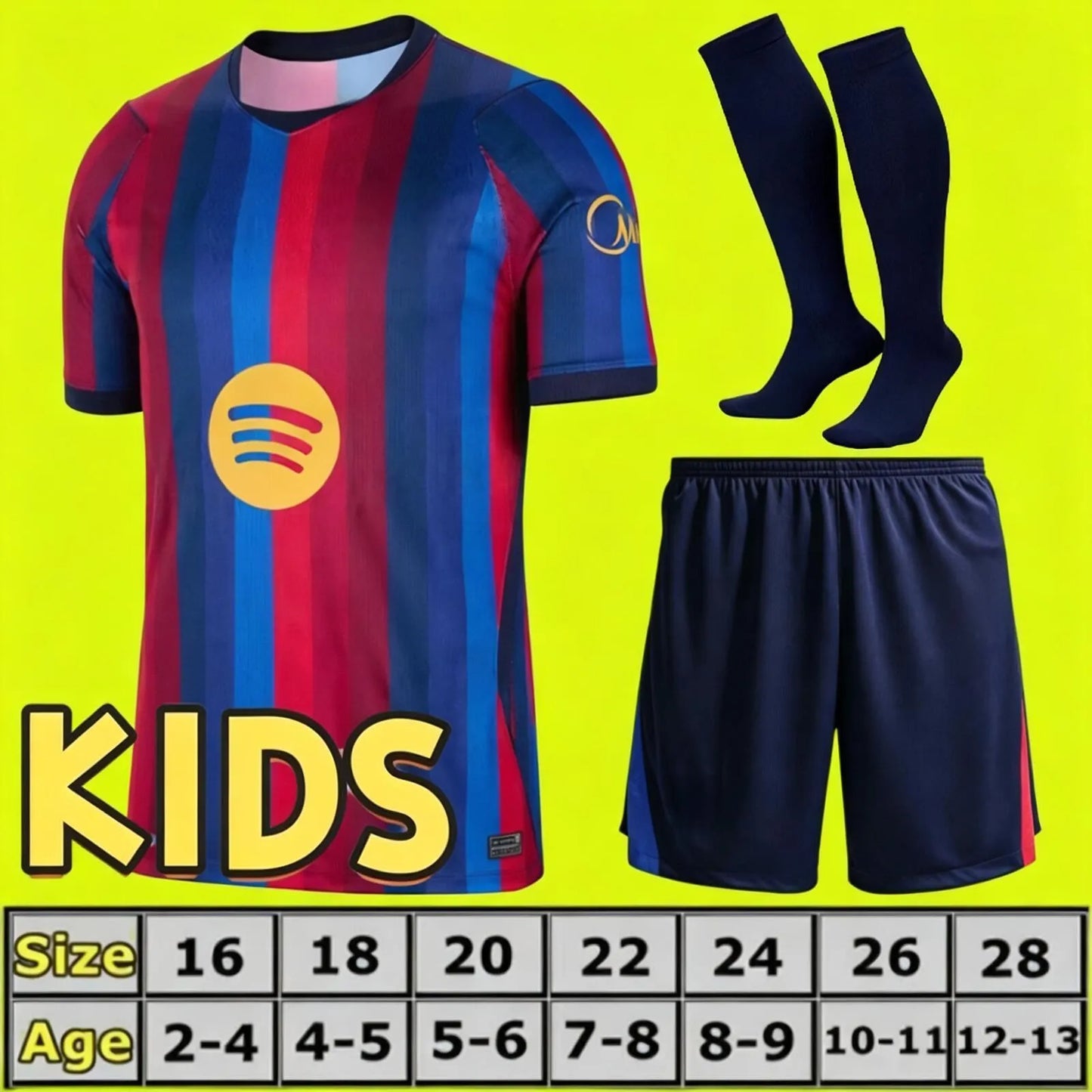 Barcelona 25 26 27 LAMINE YAMAL Lewandowski Soccer Jerseys Gordon GAVI RASHFORD  - SitterJersey.com