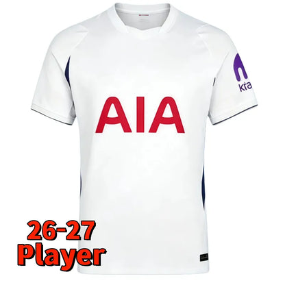 26 27 Tottenha soccer jerseys MADDISON JOHNSON 3rd BISSOUMA KULUSEVSKI UDOGIE LU - SitterJersey.com