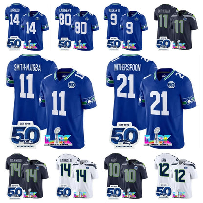 #1 MOON Men's Comfy V-Neck Football Jerseys Mesh Embroidery For Training And Com - SitterJersey.com