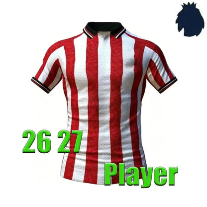 SUNDERLAND 25 26 27 NEW Soccer Jerseys STEWART SIMMS ROBERTS AMAD CLARKE DAJAKU  - SitterJersey.com