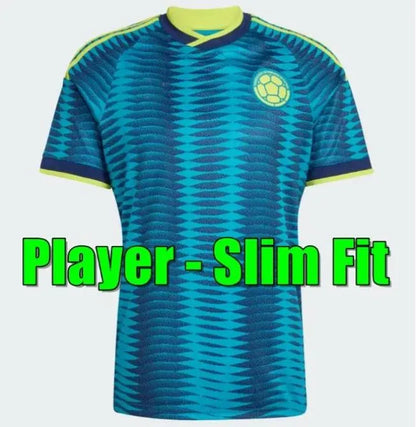 Colossmbia 2026 World Cup Centenary soccer jersey 100 years anniversary 2025 jam - SitterJersey.com