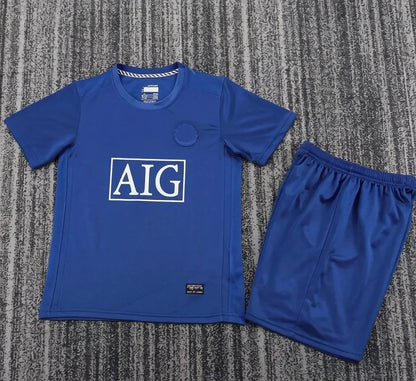 Retro jersey Manchest Soccer Jerseys Long Sleeved Ronaldo Rooney Giggs Nani 2006 - SitterJersey.com