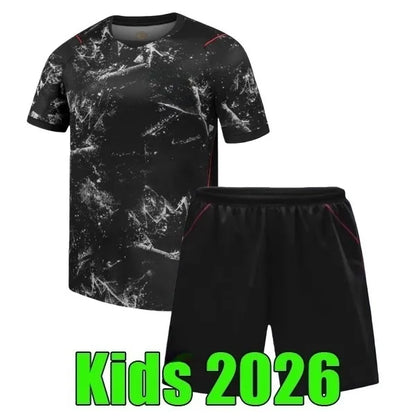 S-4XL Canada 2026 World Cup Away Third Kits DAVIES Soccer Jersey DAVID EUSTAQUIO - SitterJersey.com
