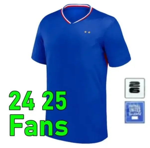 24 25 26 27 French club MBAPPE GRIEZMANN soccer jerseys World Cup 2026 DEMBELE M - SitterJersey.com