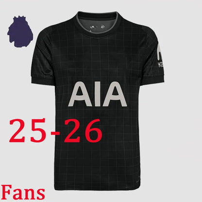 2026 Tottenham XAVI 26 27 Hotpsurs Soccer Jerseys 125th Anniversary Kit RICHARLI - SitterJersey.com