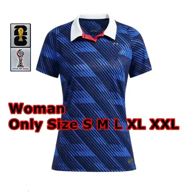 France World Cup 2026 Maillot France 2026 MBAPPE GIROUD DEMBELE EKITIKE Olise Fa - SitterJersey.com