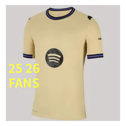 2026 27 LEWANDOWSKI Barcelone Soccer Jerseys LAMINE YAMAL PEDRI GAVI Football Je - SitterJersey.com