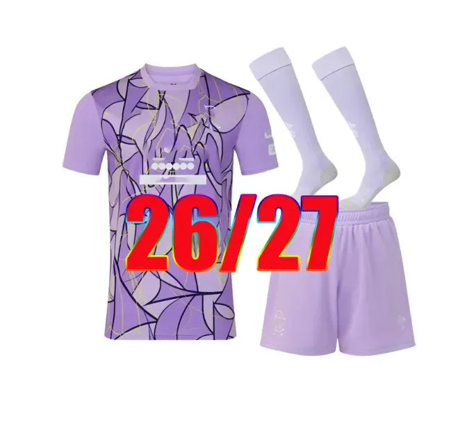 2026 2027 Glasgow RangersSoccer Jerseys Retro home shirt away Glasgow COLAK ROOF - SitterJersey.com