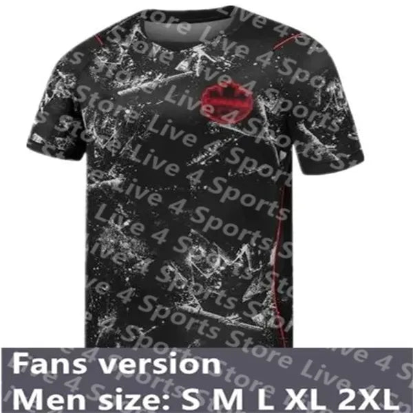 2026 Canada World Cup Soccer Jerseys DAVIES DAVID Larin Saliba Millar AHMED KONE - SitterJersey.com