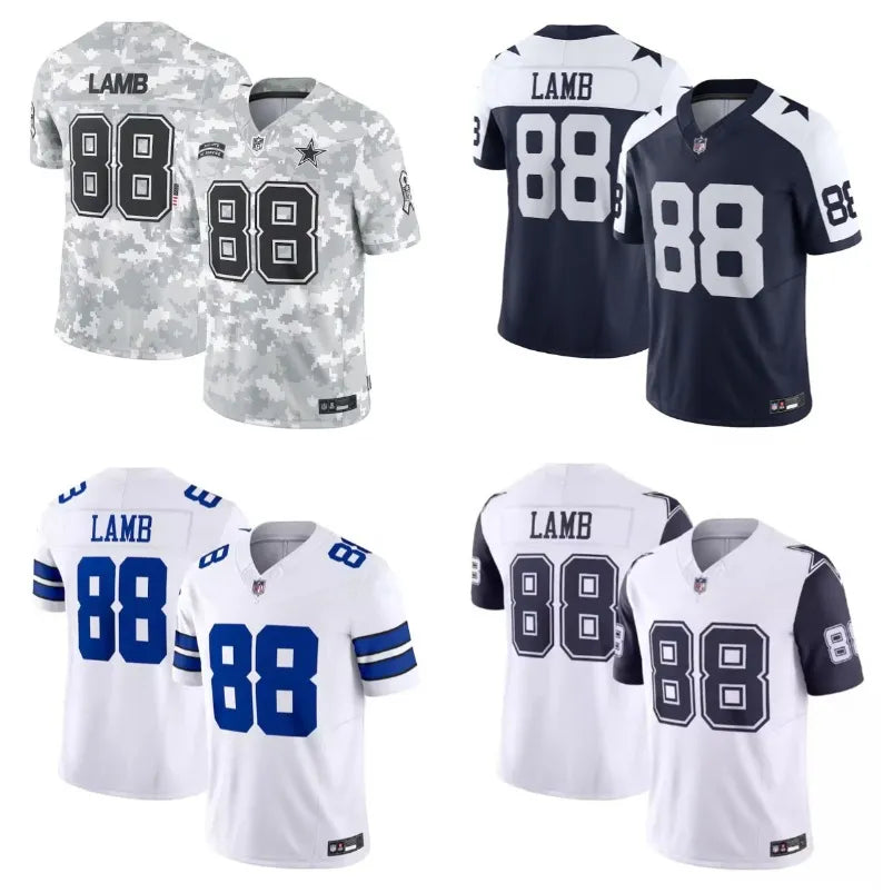 Cincinatticity BengalsS jersey Joe Burrow JaMarr Chase Football Jersey Shemar St - SitterJersey.com