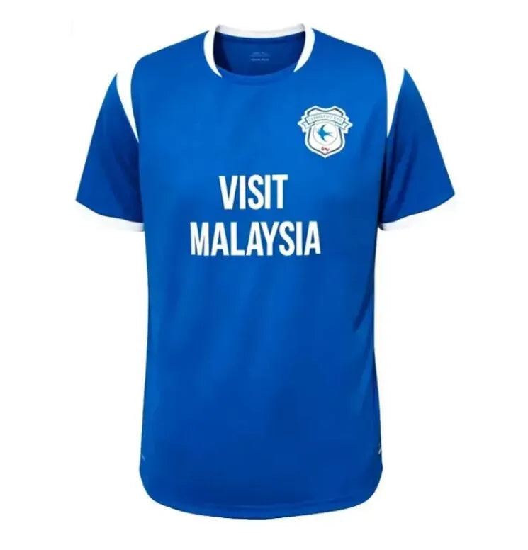 26 27 Cardiff City Soccer Jerseys PHILOGENEP RINOMHOTA COLWILL RATCLIFFE O'DOWDA - SitterJersey.com