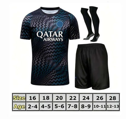 2026 KVARATSKHELIA O DEMBELE JOAO NEVES FERNANDEZ psges jersey 27 D DOUE Maillot - SitterJersey.com