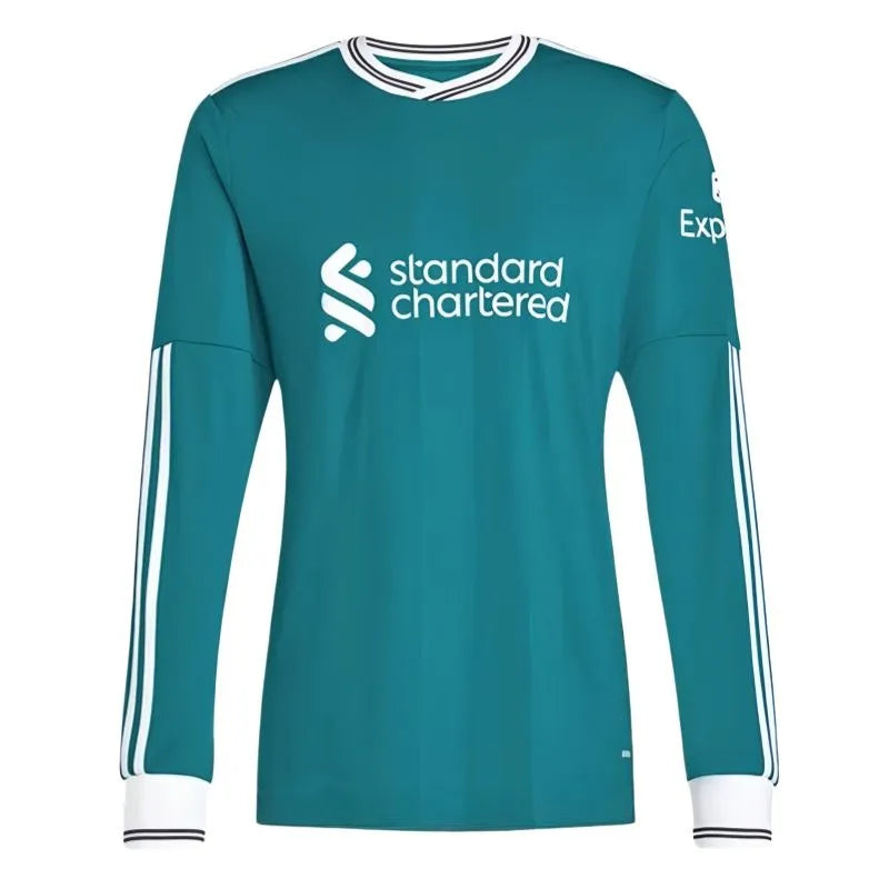 liverpooll jersey 26 27 MAC ALLISTER R-ARNOL WIRTZ EKITIKE GAKPO DARWIN SZOBOSZL - SitterJersey.com