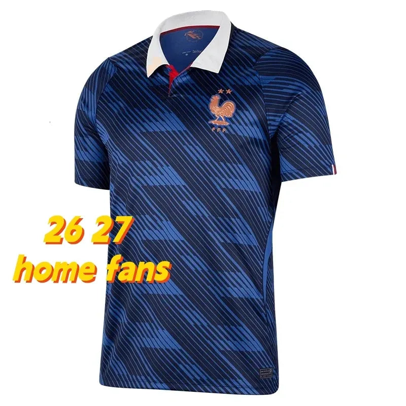 France World Cup 2026 Maillot France 2026 MBAPPE GIROUD DEMBELE EKITIKE Olise Fa - SitterJersey.com