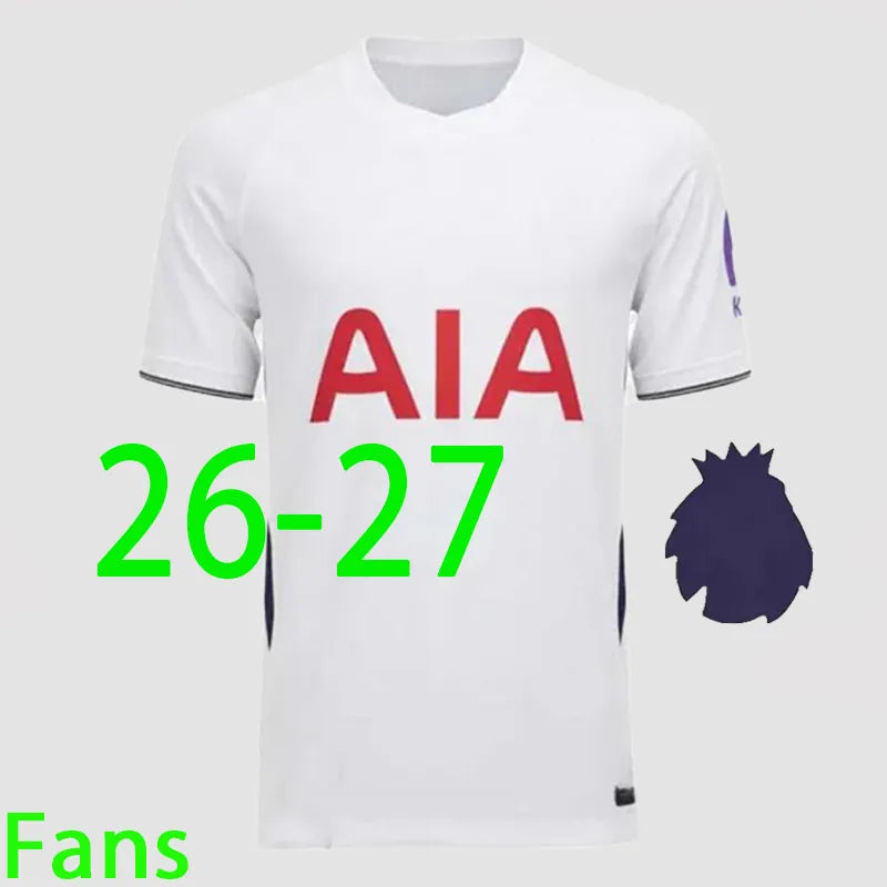 2026 Tottenham XAVI 26 27 Hotpsurs Soccer Jerseys 125th Anniversary Kit RICHARLI - SitterJersey.com