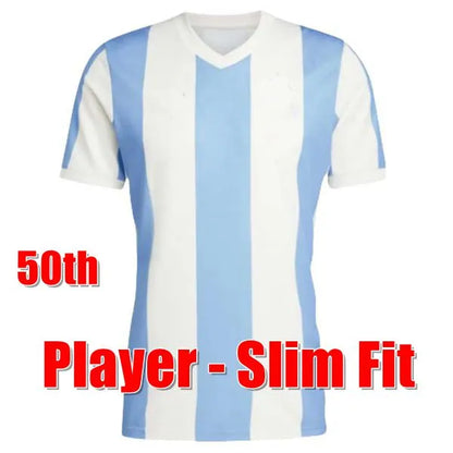 ArgentinaS World Cup soccer Jerseys 26 27 MARADONA J. ALVAREZ FC Men Kids footba - SitterJersey.com