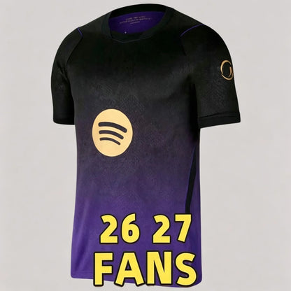 Barcelona 25 26 27 LAMINE YAMAL Lewandowski Soccer Jerseys Gordon GAVI RASHFORD  - SitterJersey.com