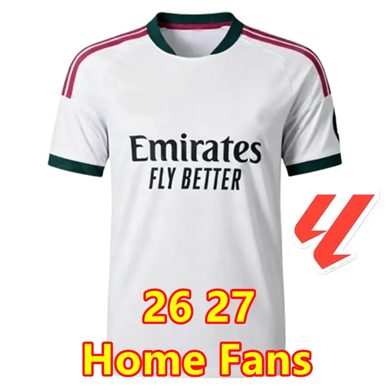 Reals MAdriD 2026 2027 BELLINGHAM VINI JR MBAPPE soccer jerseys 26 27 RealsMAdri - SitterJersey.com