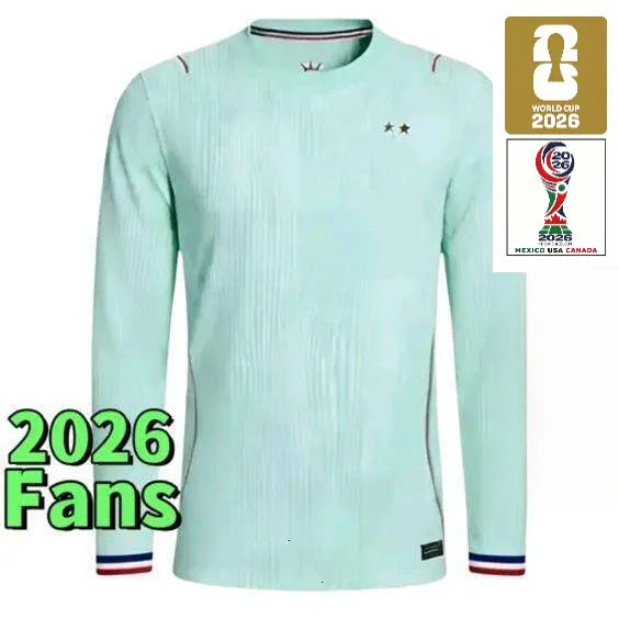 Maillot France 2026 France Jersey Worldcup Soccer Jereys MBAPPE GIROUD GRIEZMANN - SitterJersey.com