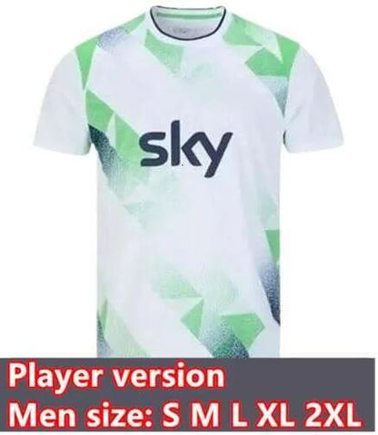Ireland Soccer Jerseys Kit DOHERTY DUFFY St.Patrick's Day 2025 2026 Home Green W - SitterJersey.com