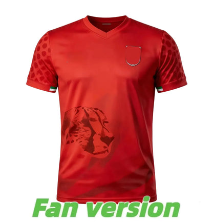 IRAN World Cup 2026 soccer jersey TAREMI AZMOUN JAHANBAKHSH BEIRANVAND KARIMI GH - SitterJersey.com