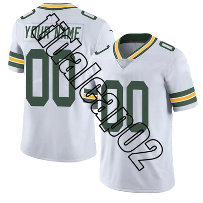 Green BayS PackersS Jersey PackersJersey 10 Love Reed Golden McKinney Rodgers Kr - SitterJersey.com