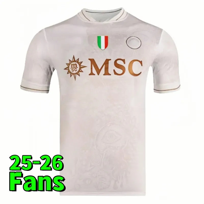 centenary DE BRUYNE SSC napooli 26 27 soccer jerseys LUKAKU Napless KVARATSKHELI - SitterJersey.com