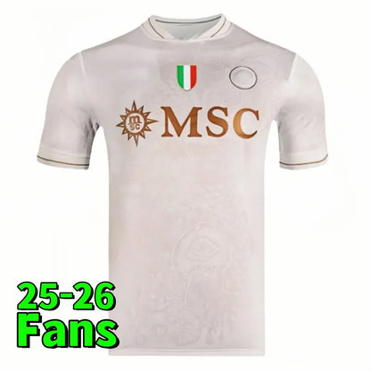 centenary DE BRUYNE SSC napooli 26 27 soccer jerseys LUKAKU Napless KVARATSKHELI - SitterJersey.com