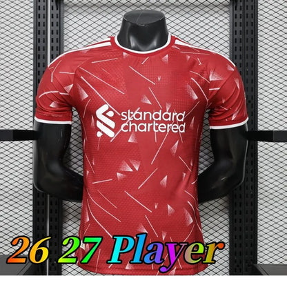 liverpooll jersey 26 27 MAC ALLISTER R-ARNOL WIRTZ EKITIKE GAKPO DARWIN SZOBOSZL - SitterJersey.com