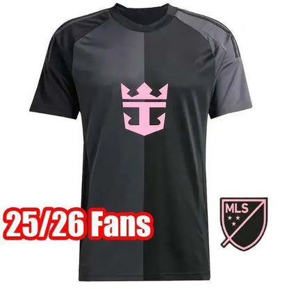 25 26 27 Inters MESSIS Soccer Jerseys Miamis SUAREZ Football Shirt 2025 2026 HIG - SitterJersey.com