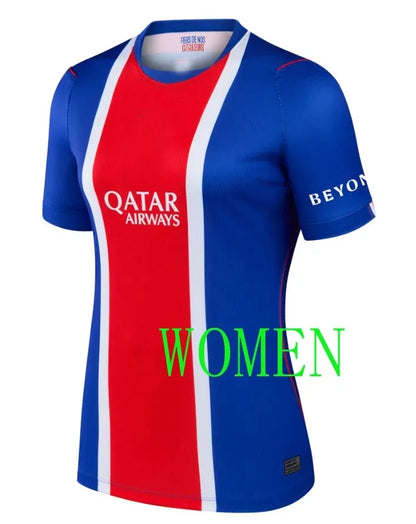 Maillot de foot Kvaratskhelia 2026 soccer jerseys 4th JOAO NEVES HAKIMI football - SitterJersey.com
