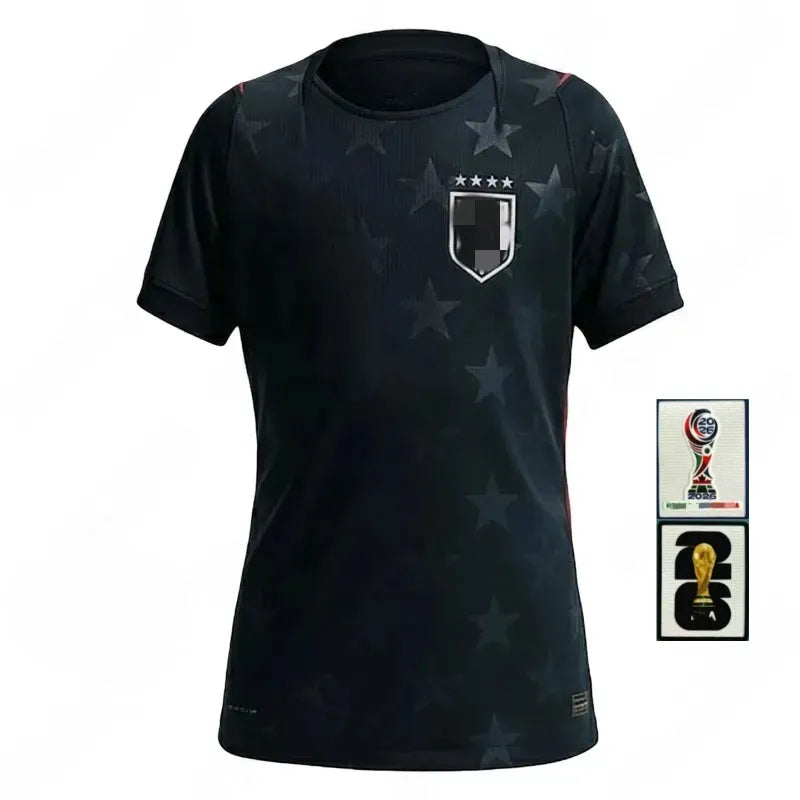 2026 World C u p USA Soccer Jersey 1:1 Replica Outdoor Sports Football Shirt Pul - SitterJersey.com