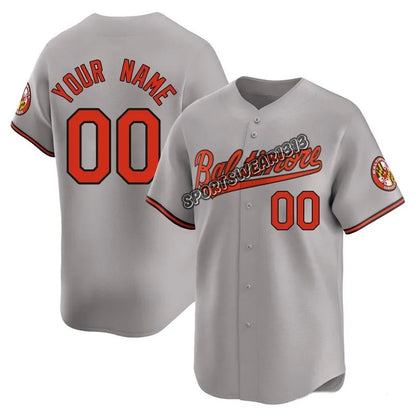 USA 250 Fourth of July Baseball Jersey Baltimores Oriole Adley Rutschman 2 unnar - SitterJersey.com