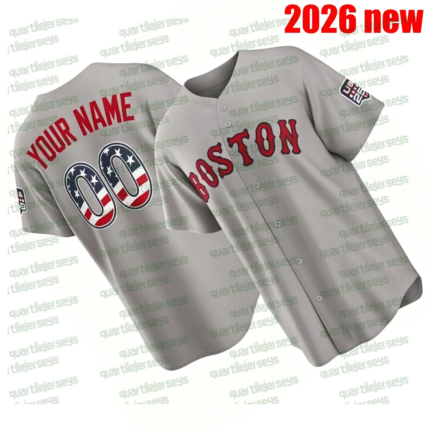Triston Casas Rafael Devers red sox jersey Garrett Crochet Alex Bregman Trevor S - SitterJersey.com