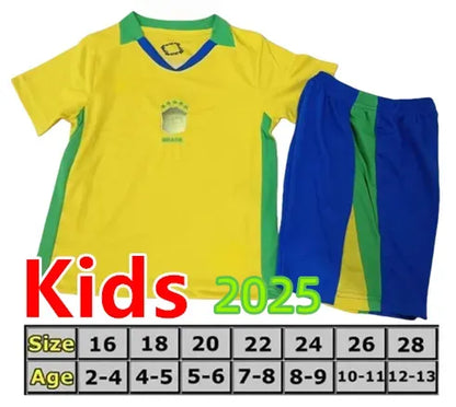 2026 Brazil World up jerseys MARCELO PAQUETA RAPHINHA NEYMAR JR COUTINHO FIRMINO - SitterJersey.com