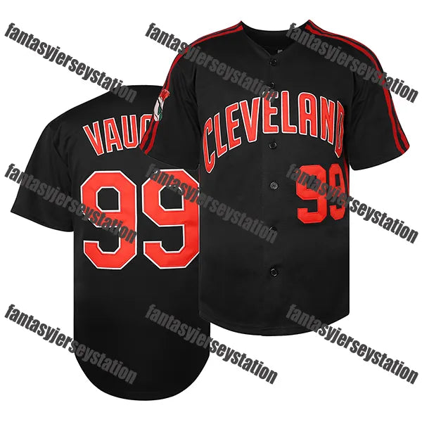 27 blue mens baseball jersey embroidered guerrerd jr vneck polyester sports top  - SitterJersey.com