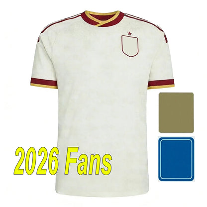 World Cup Spain Soccer Jersey 2026 Spain World Cup LAMINE YAMAL Soccer Jerseys WILLIAMS JR MORATA FABIAN JOSELU OLMO Spanish Espana 26 27 Football Shirt RODRIGO PEDRI CARVAJAL Kids Kit - SitterJersey.com