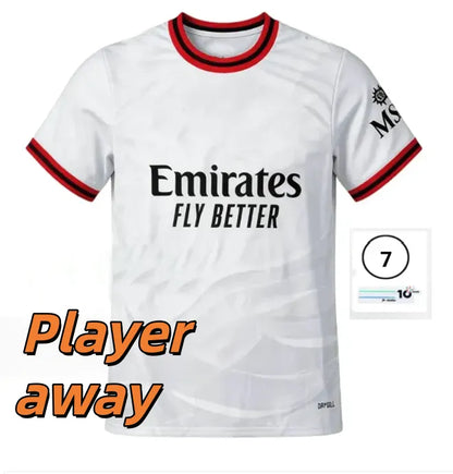 26 27 AC MilanLY MODRIC RAFA LEAO soccer jerseys football shirts REIJNDERS PULIS - SitterJersey.com